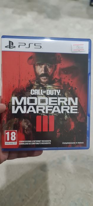 Колл оф дьюти модерн варфаер 3