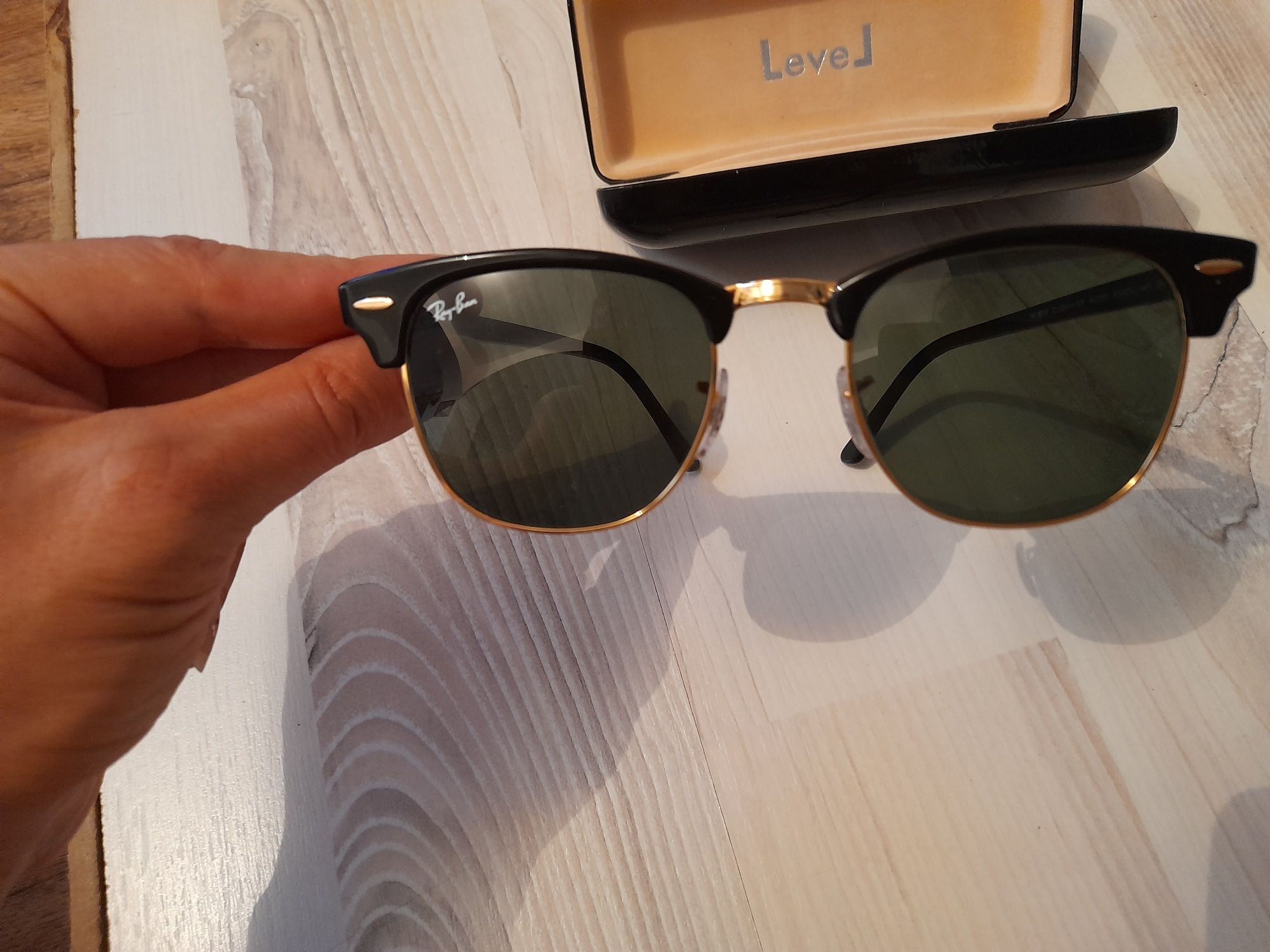 Ochelari soare RayBan originali.