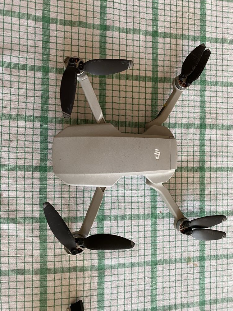 DJI Mavic Mini - първа версия