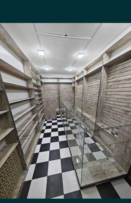 Mebel Vitrina Oynali