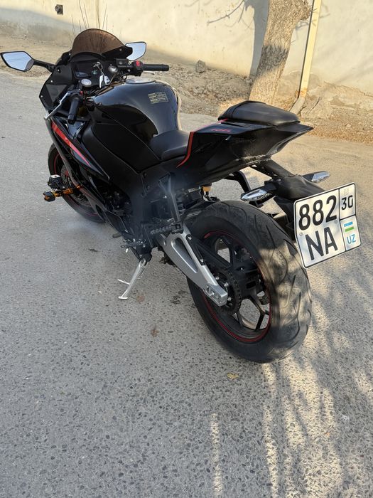 Вассат мото 400куб