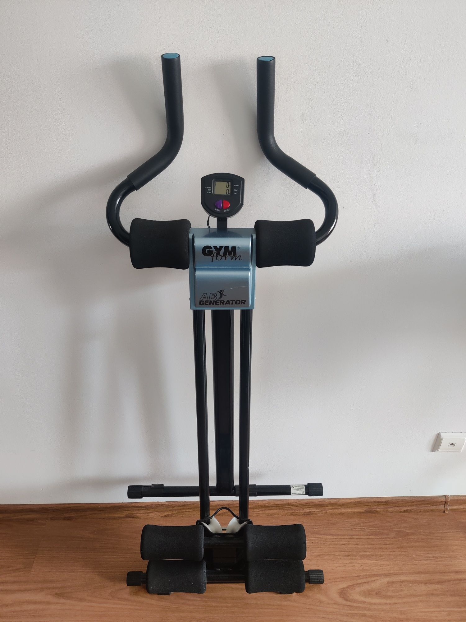 Aparat fitness Mediashop AB generator