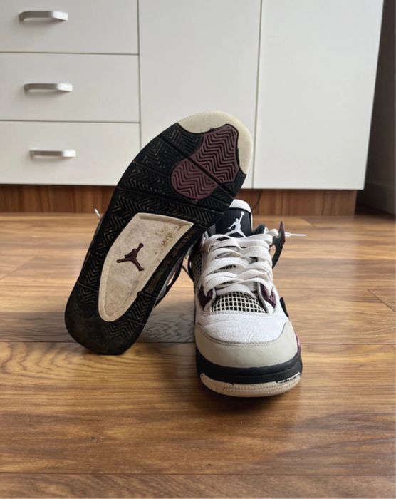 Jordan 4 psg originali
