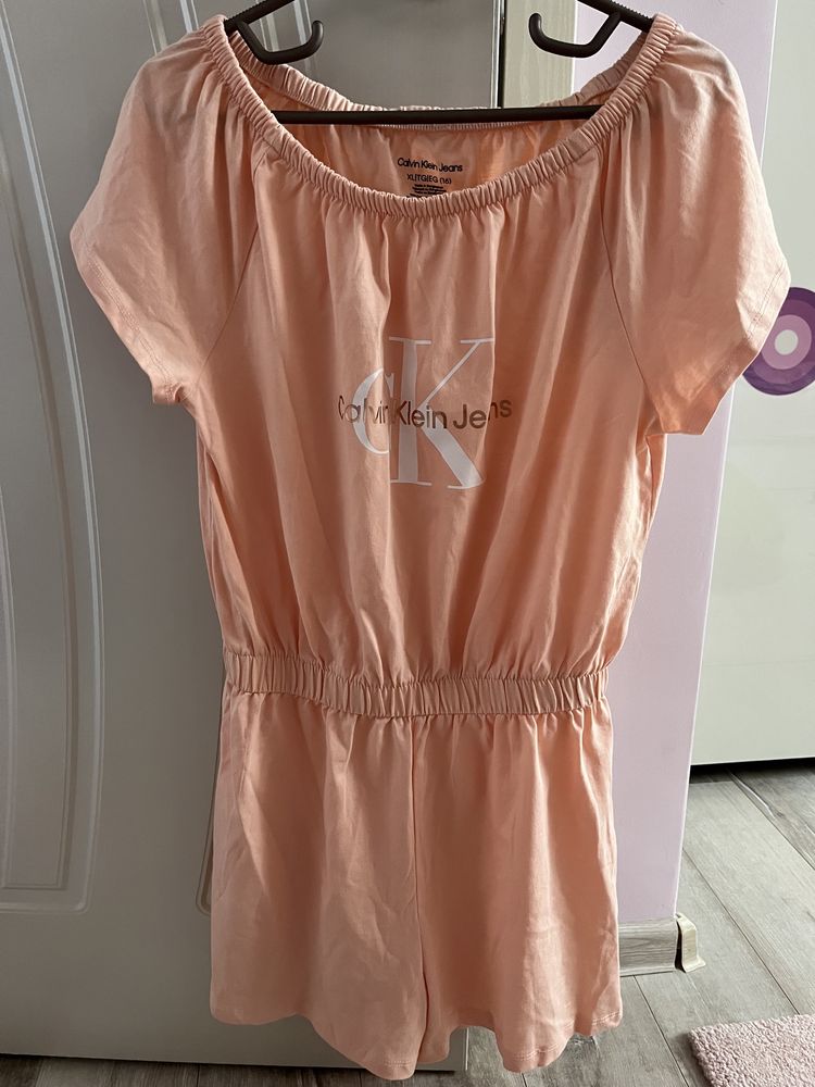 Гащеризон Calvin Klein, S, нов с етикет