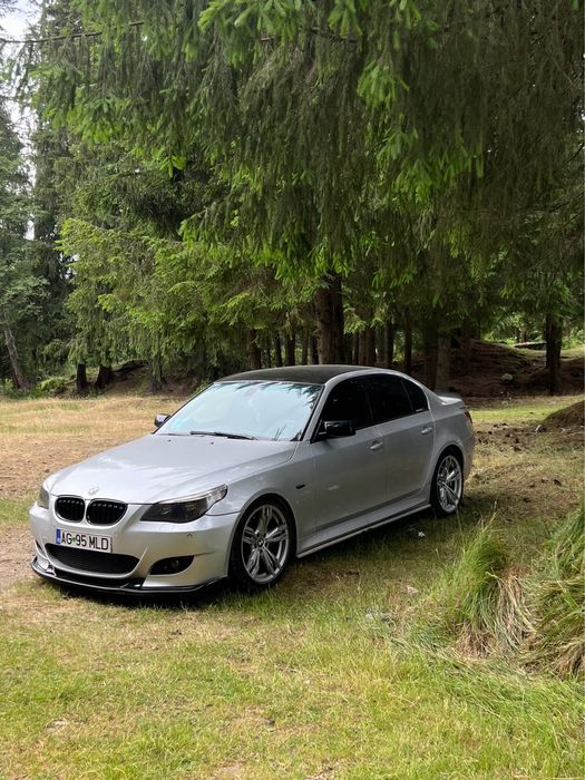 Vand/schimb bmw e60 525 fl