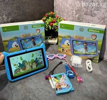 Детский Планшет: B86 plus