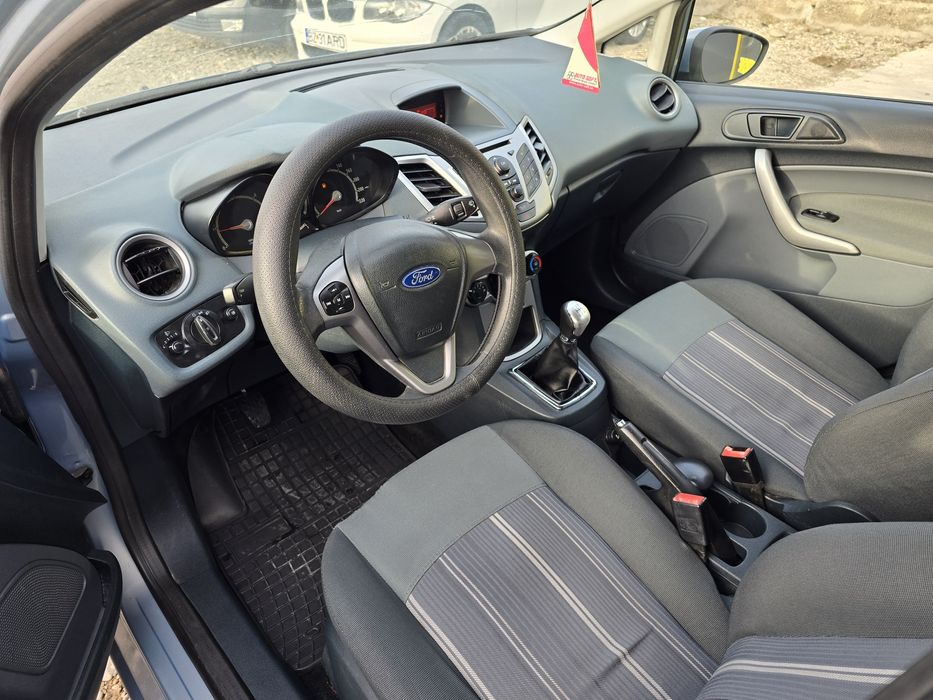 Ford Fiesta 1.4 D fab 2009 Posibilitate Finantare RATE