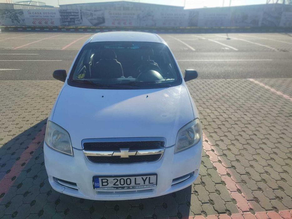 Chevrolet Aveo 2008 GPL
