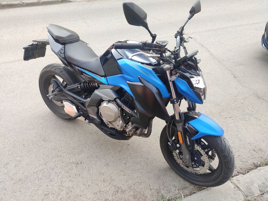 De vanzare Cfmoto 650nk