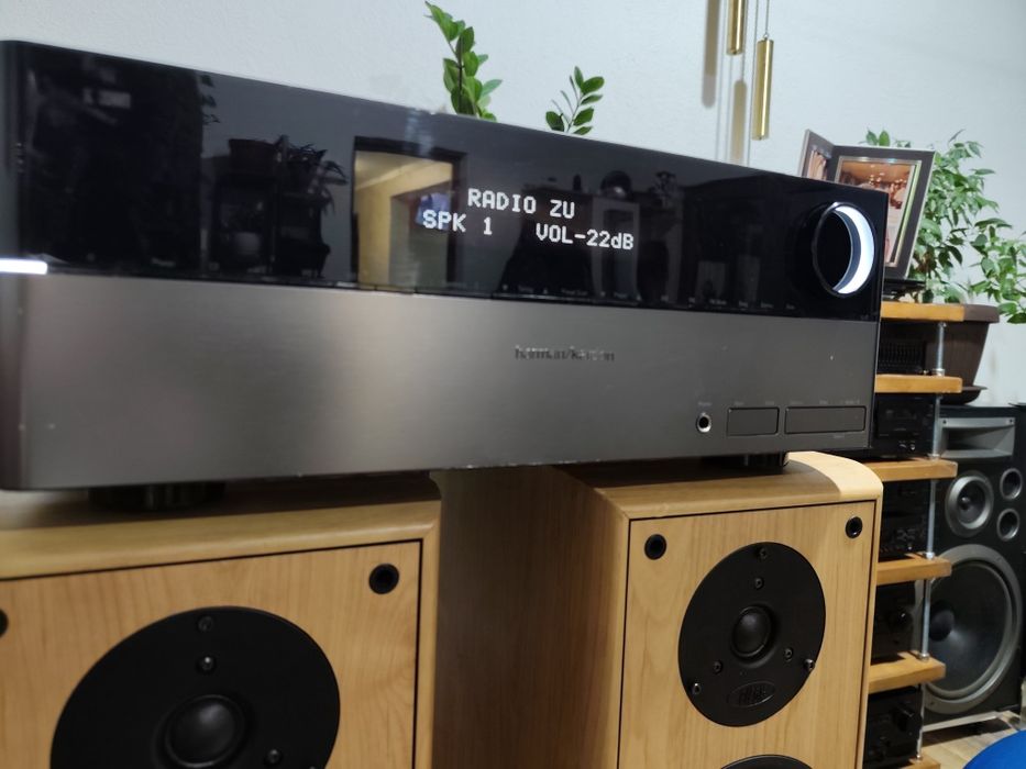 Receiver Harman Kardon