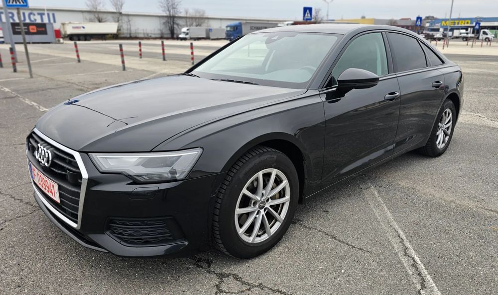 Audi A6 Audi A6 C8 40 TDI MHEV Advanced – 2020 – Motor 30.000 km (facturi)