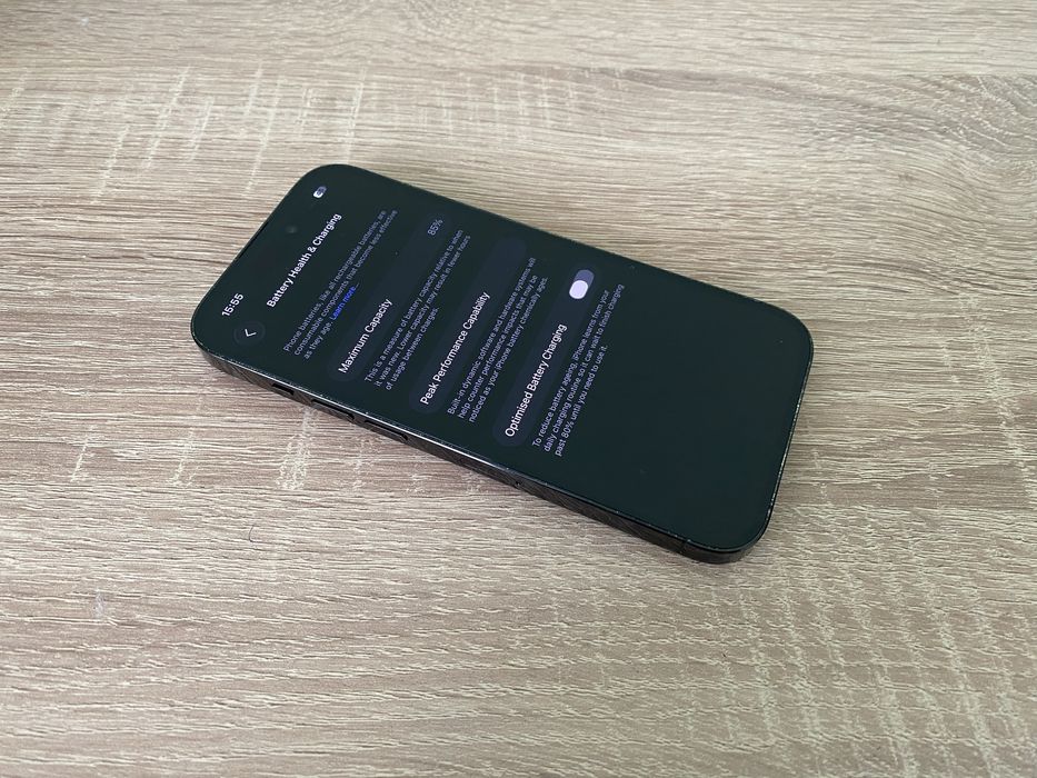  iPhone 14 Pro ••128GB•• //iOS 26.0.1// „Space Black“ 