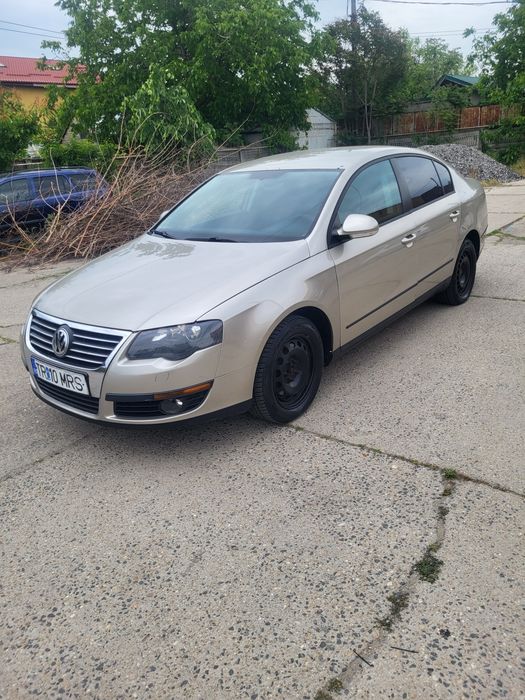 De vânzare vw passat b6