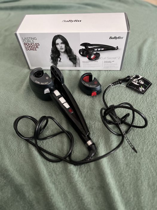 Ondulator Babyliss Curl 2