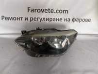 Ляв фар BMW 1 F20 lqv far бмв 1 ф20