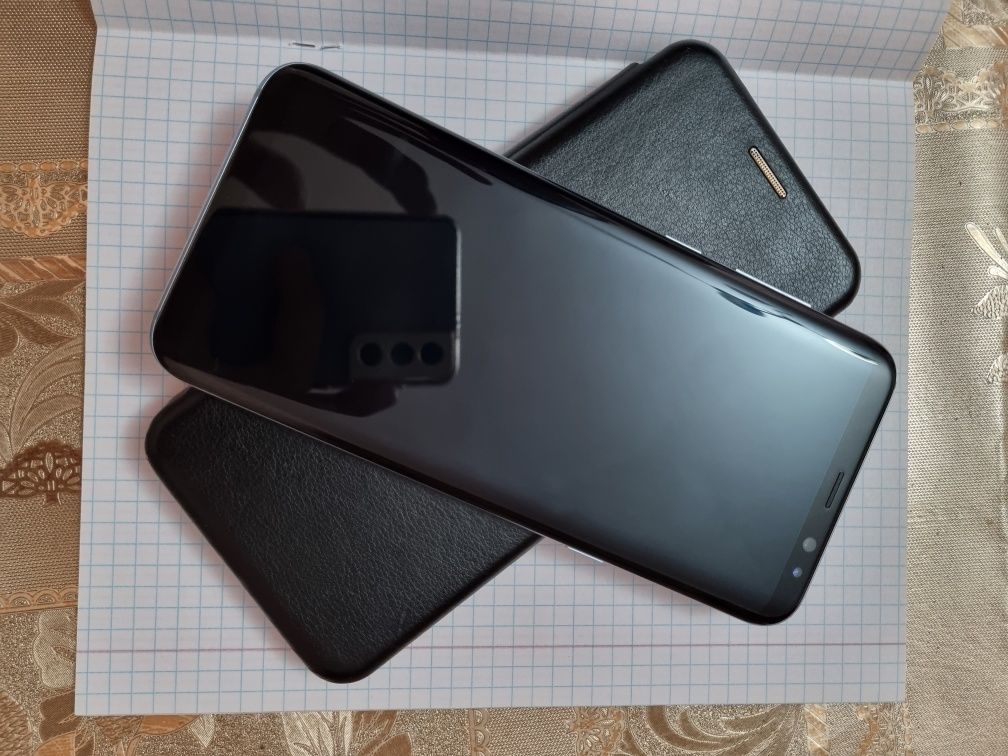 Samsung s8 plus ideal