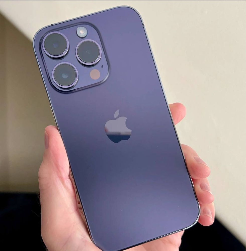 Iphone 14 pro sotilad holati zor