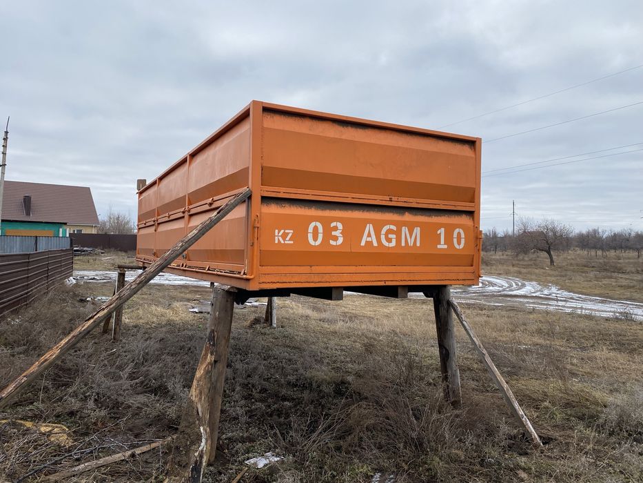 Продам кузов 7 метров
