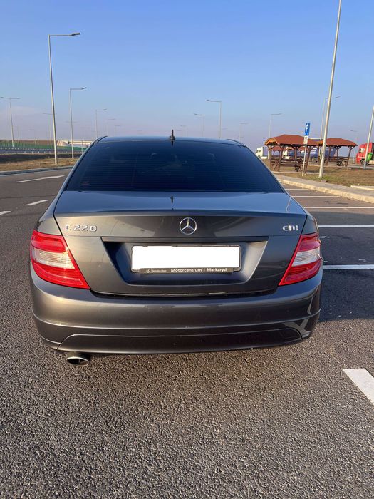 Vand Mercedes C class w204