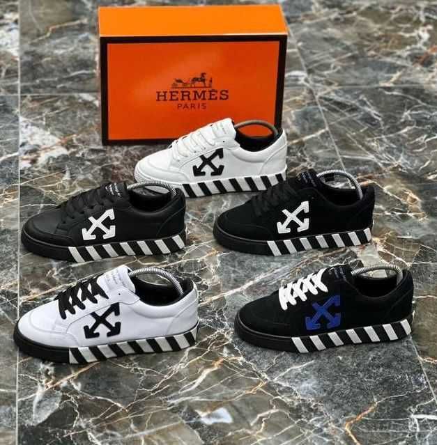 Off-White Low Vulcanized