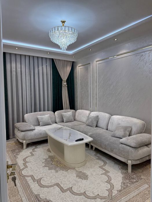 Срочно продается квартира в луначарский