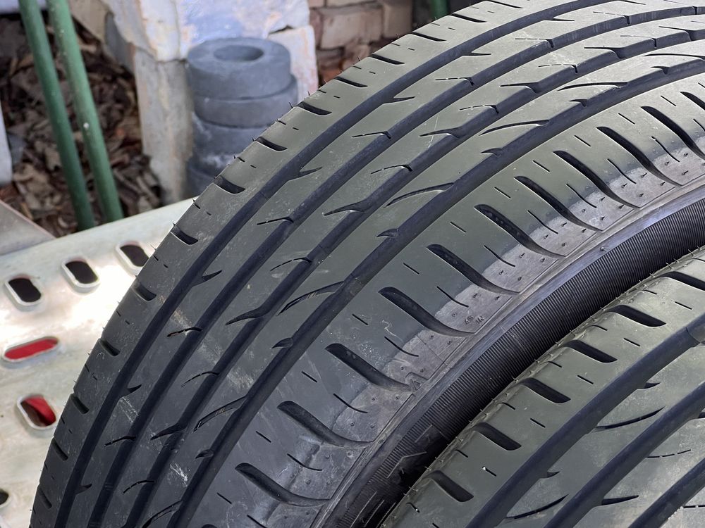 195/50/16 2 броя летни гуми Nexen 6.5mm