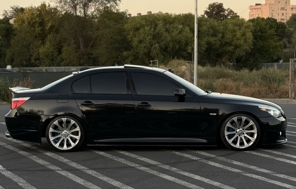 Bmw 535D E60 Facelift