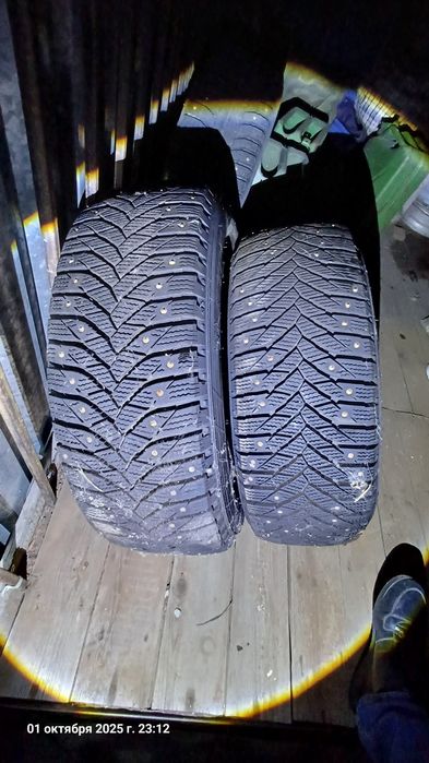 Колеса в сборе .