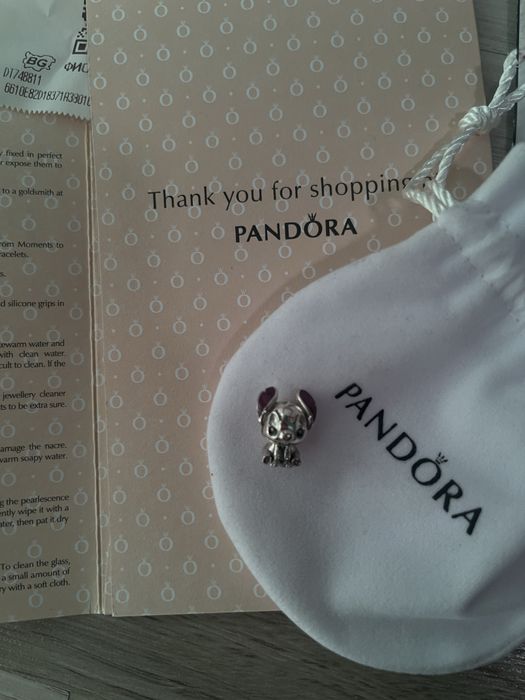 Pandora Тамисман-Стич