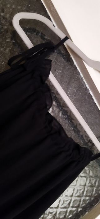 Черна рокля хл-2 хл.