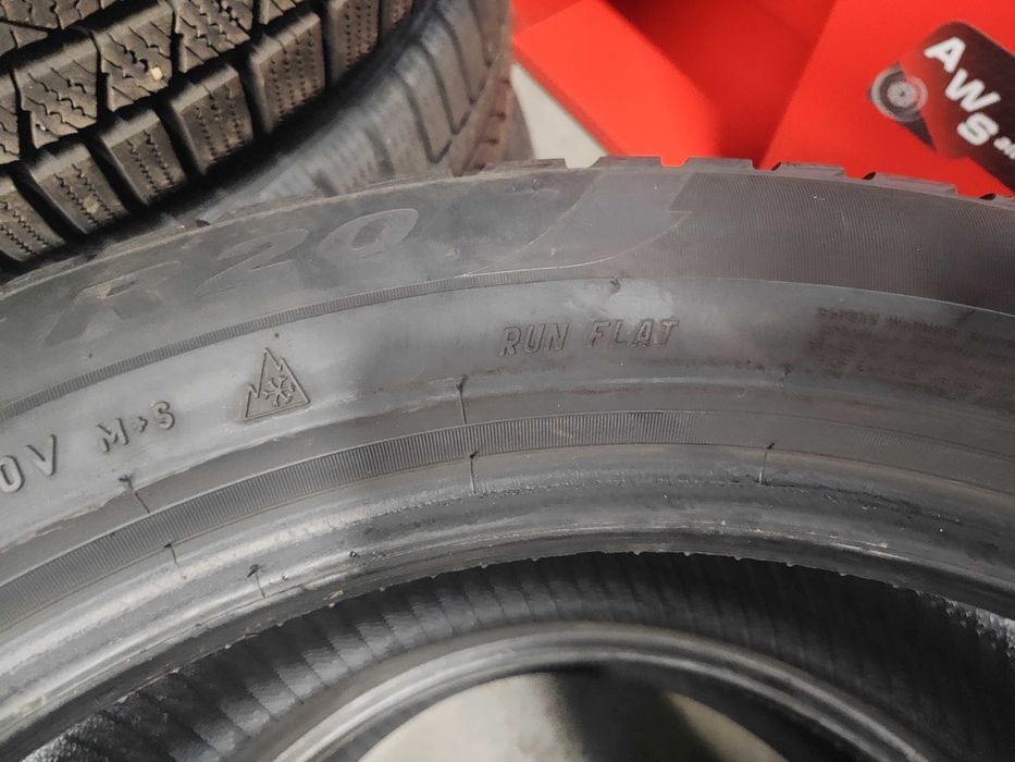 4бр. зимни гуми 275/45/20 Pirelli