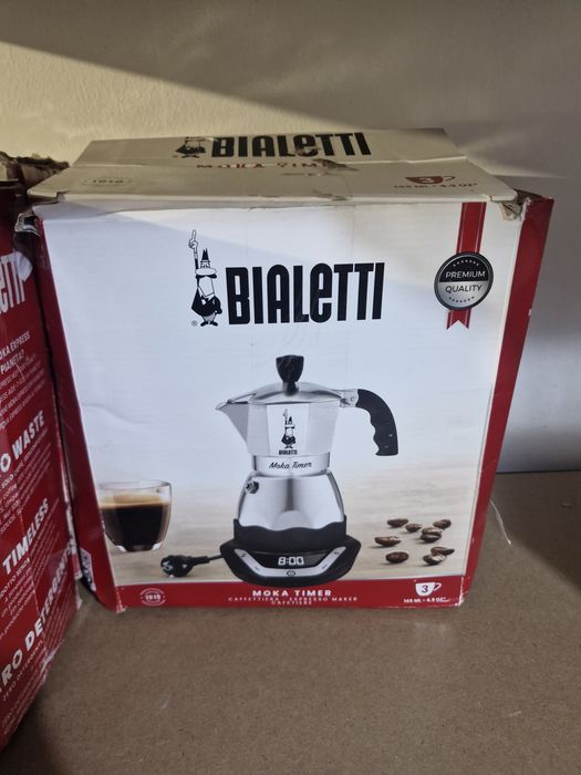 Кафеварки bialetti