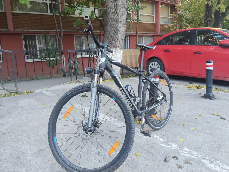 Bicicleta Conway MTB 27.5