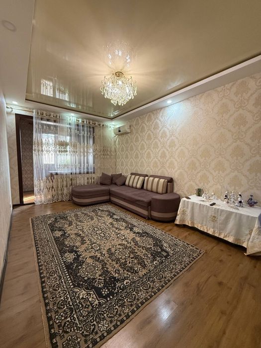 Продаётся 3х комнатная квартира Юнусабад 7 квартал