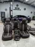 Interior Piele Audi S8 D4 Masaj Ecrane Racire Electric Sport