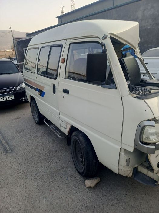 Chevrolet Damas sotiladi METANI bor