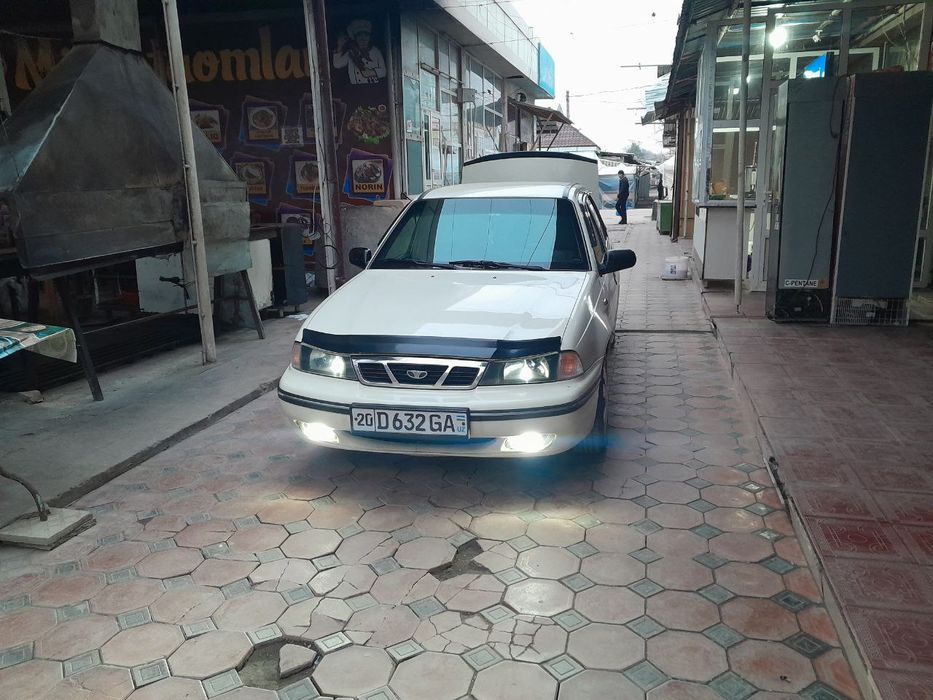 Nexia 1 Sons tramblyor 2005