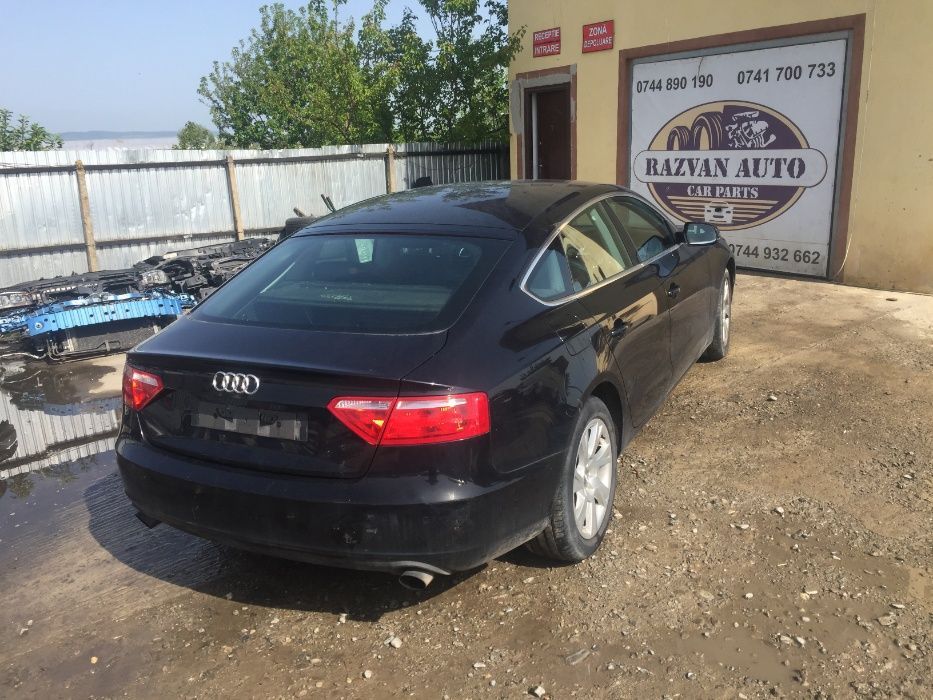 Dezmembrez / Dezmembrari / Piese / Accesorii Audi A8 d4 2012