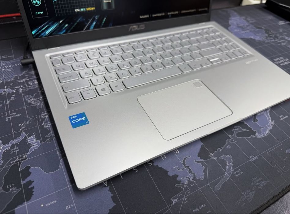 Asus Laptop 15 - Core i3-1115G4/3.00GHz/8Gb/SSD256Gb