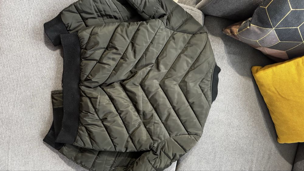 Яке Tally Weijl, цвят маслено зелено