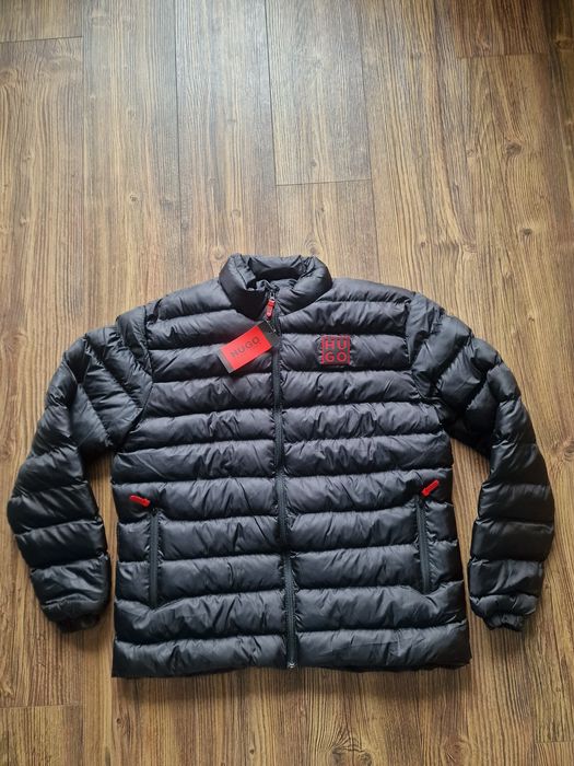 Страхотно мъжко зимно яке голям размер HB  размер 2XL , 3XL , 4XL 
THE