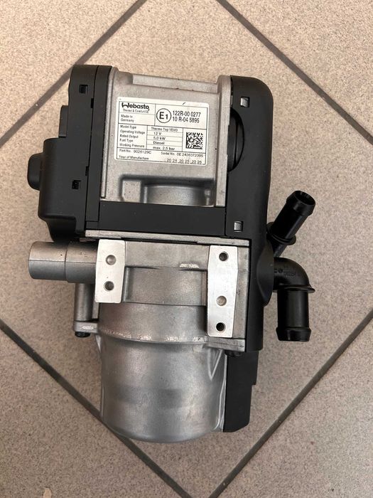 Webasto pentru WV / SKODA / Seat Auto 1k0815007CJ Nou