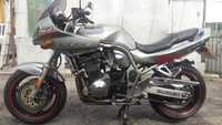 Поменяю или продам мотоцикл Suzuki GSF 1200S