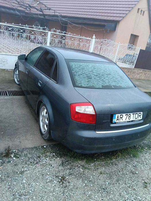 Audi A4,2001 diesel