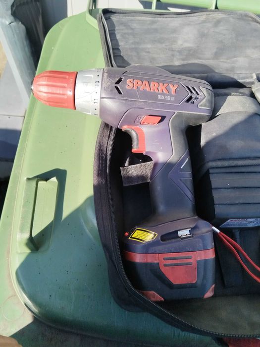 Винтоверт Sparky