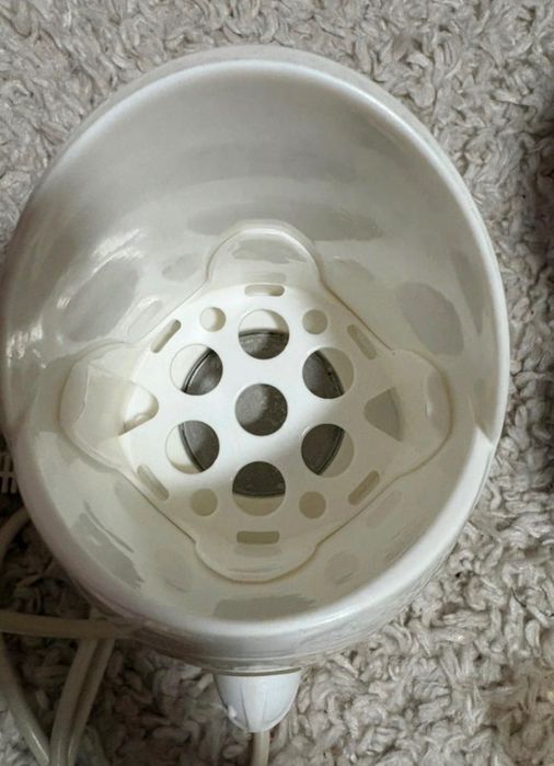 Încălzitor biberoane Alecto BW-80 + adaptor mașina