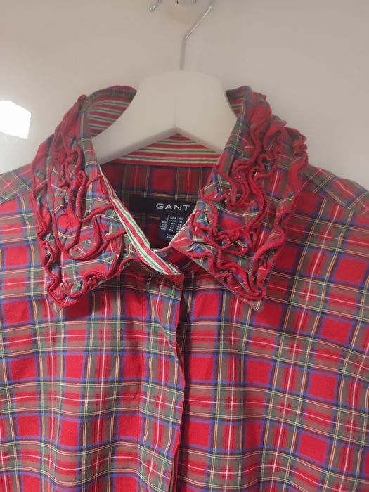 Луксозна риза GANT