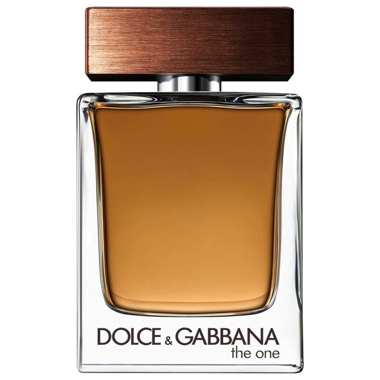 Туалетная вода Dolce Gabbana the one for man