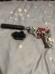 Pistol bile gel (orbeez)