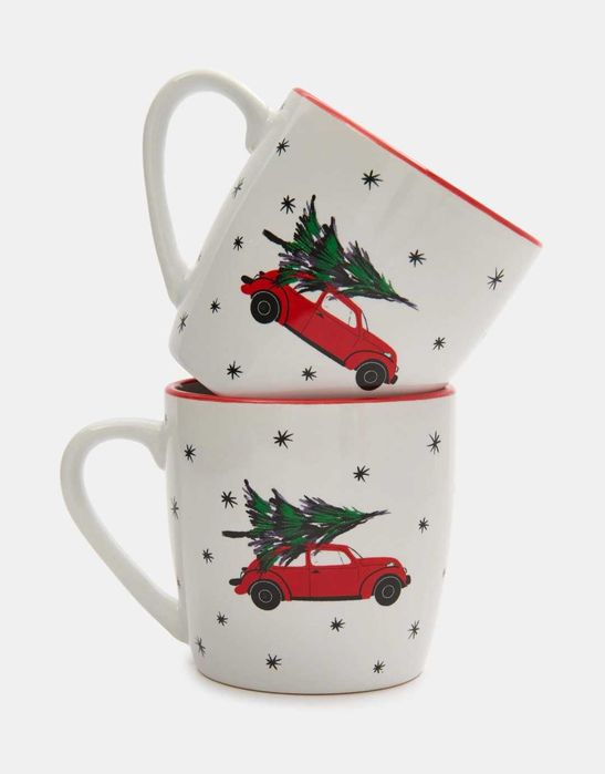 Светеща Коледна кутия